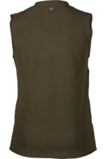Seeland Mens Woodcock Advanced waistcoat - Shaded Olive